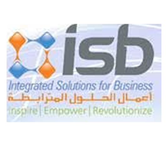 ISB - Logo